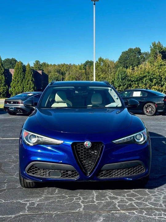 2020 Alfa Romeo Stelvio - Image 20 of 20