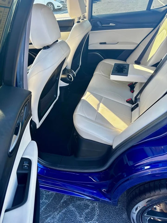 2020 Alfa Romeo Stelvio - Image 12 of 20