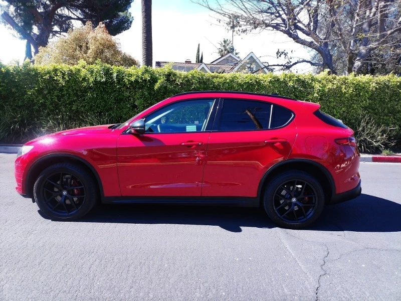 2020 Alfa Romeo Stelvio - Image 6 of 27