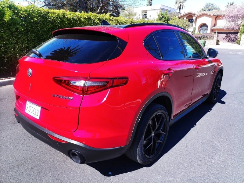 2020 Alfa Romeo Stelvio - Image 9 of 27