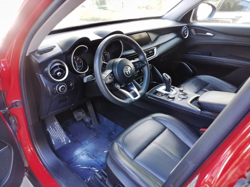 2020 Alfa Romeo Stelvio - Image 12 of 27