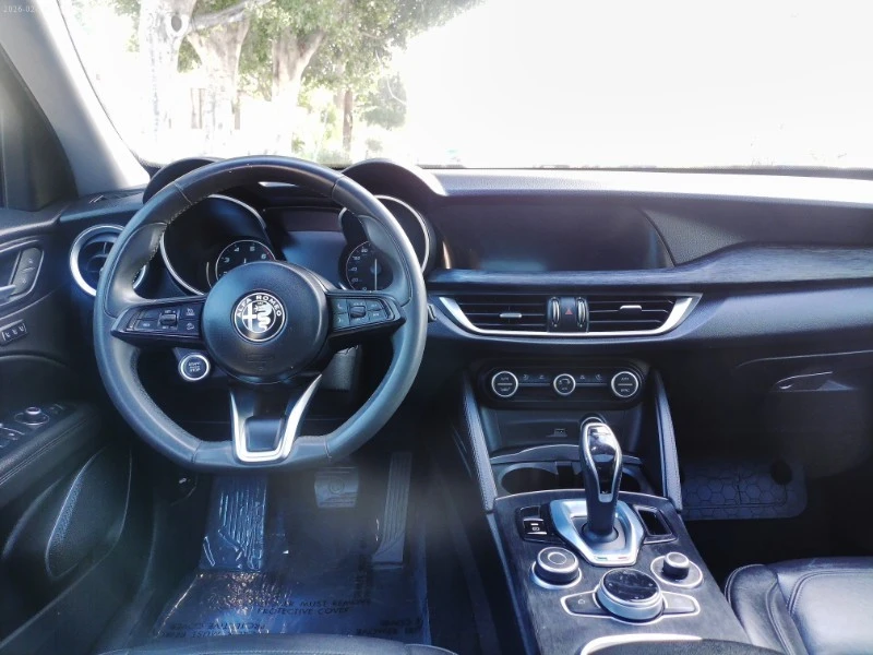 2020 Alfa Romeo Stelvio - Image 11 of 27