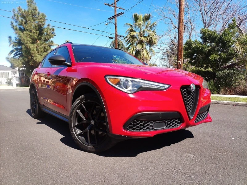 2020 Alfa Romeo Stelvio - Image 3 of 27