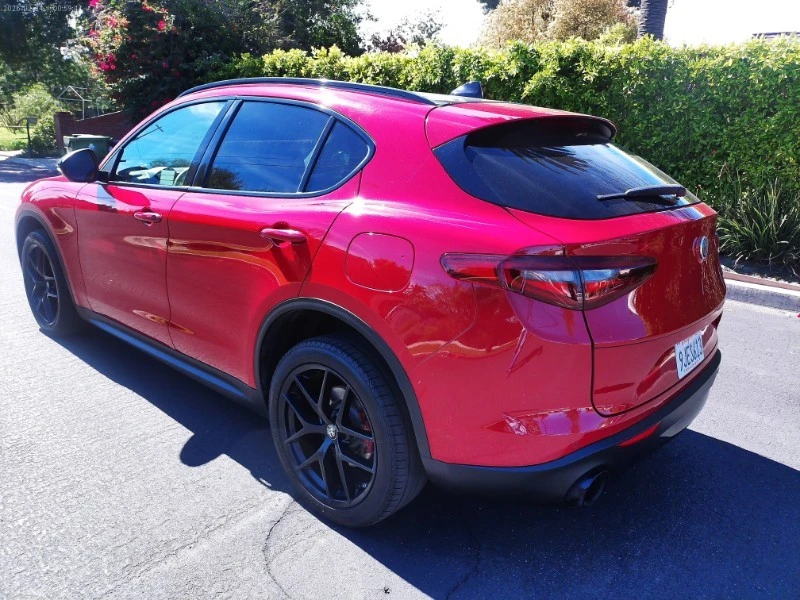 2020 Alfa Romeo Stelvio - Image 7 of 27