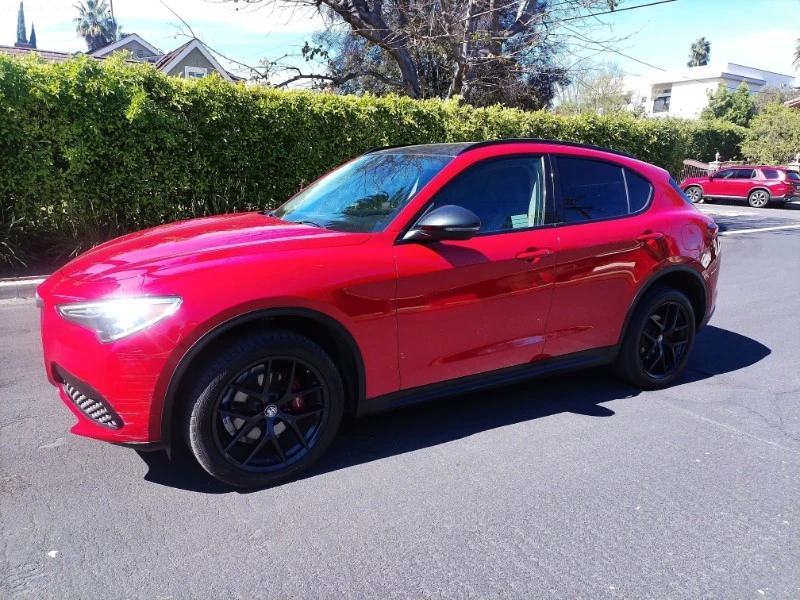 2020 Alfa Romeo Stelvio - Image 24 of 27