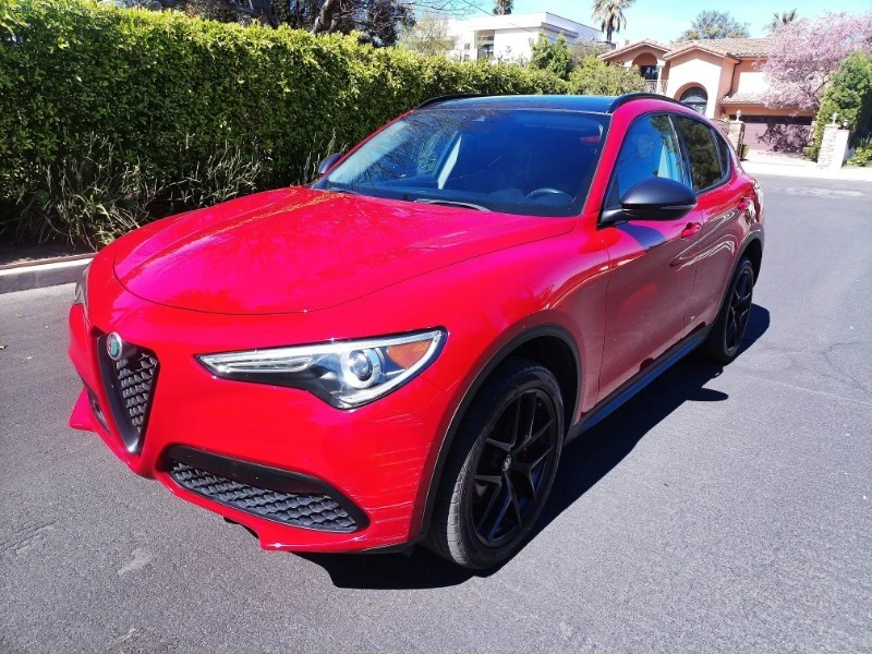 2020 Alfa Romeo Stelvio - Image 4 of 27