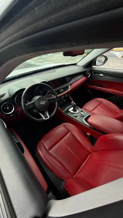 2020 Alfa Romeo Stelvio - Image 9 of 10