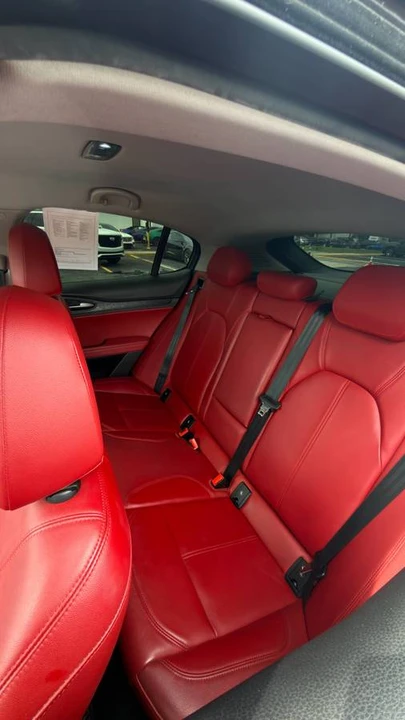 2020 Alfa Romeo Stelvio - Image 10 of 10