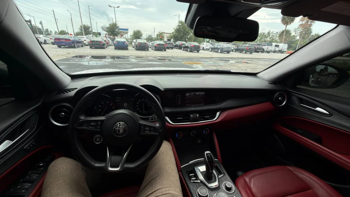 2020 Alfa Romeo Stelvio - Image 6 of 10