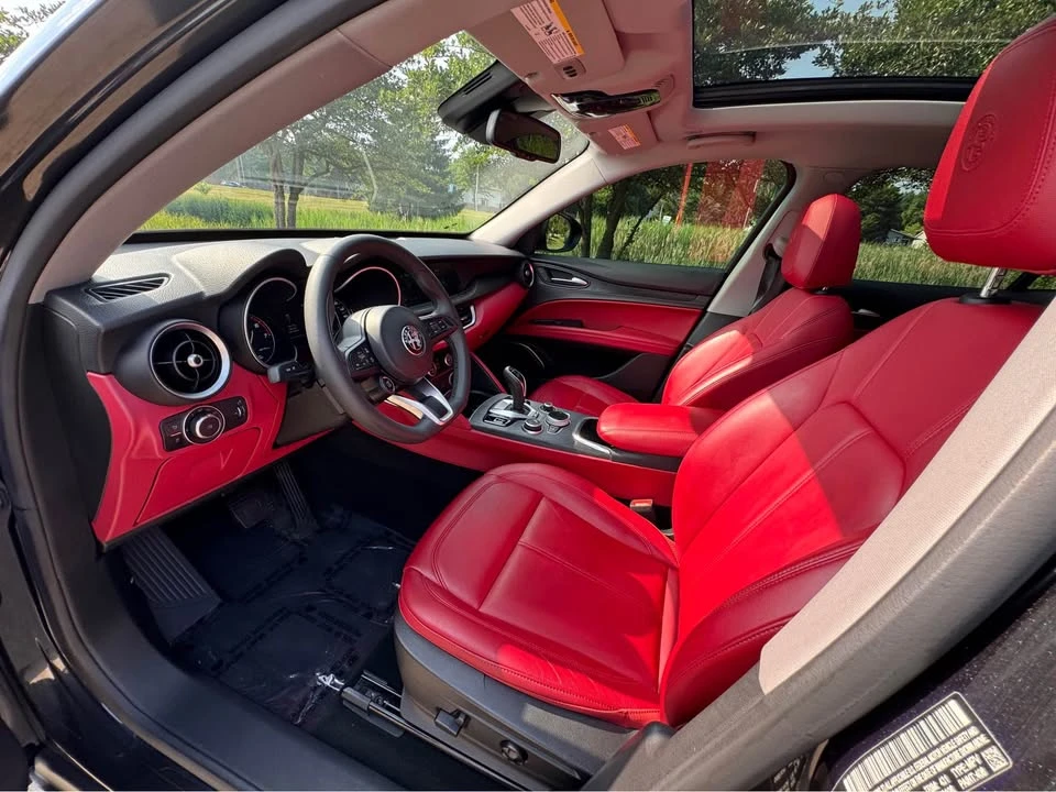 2020 Alfa Romeo Stelvio - Image 9 of 18