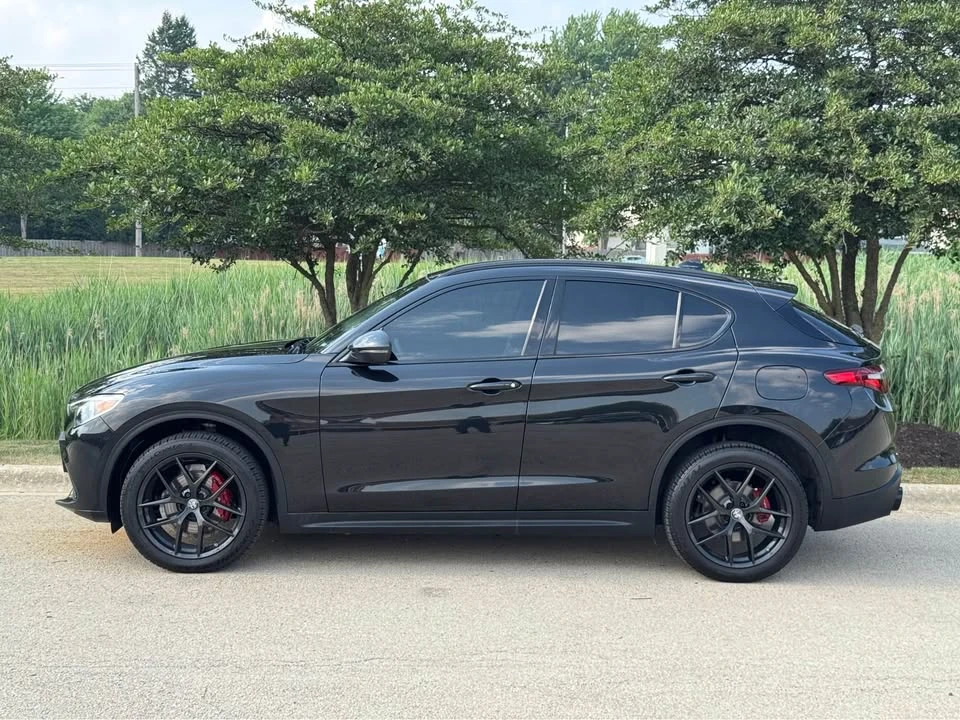 2020 Alfa Romeo Stelvio - Image 2 of 18