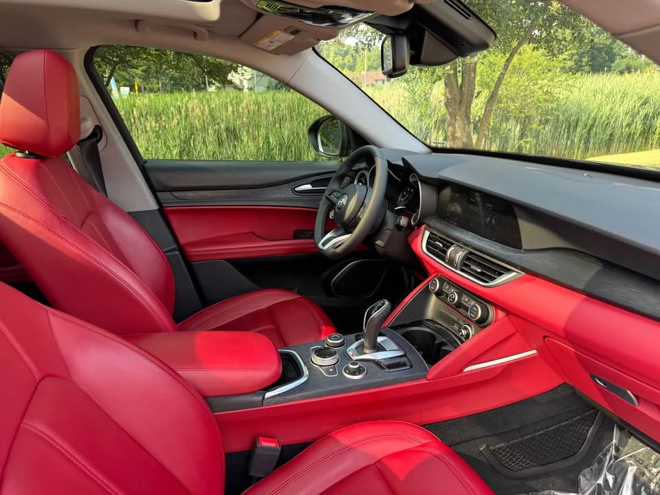 2020 Alfa Romeo Stelvio - Image 16 of 18