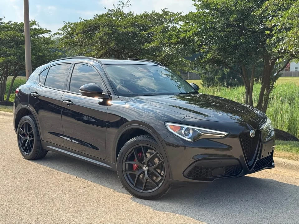2020 Alfa Romeo Stelvio - Image 10 of 18