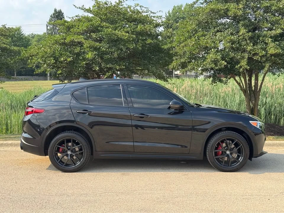 2020 Alfa Romeo Stelvio - Image 12 of 18