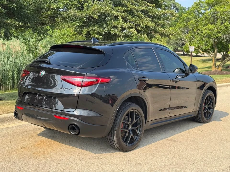 2020 Alfa Romeo Stelvio - Image 13 of 18