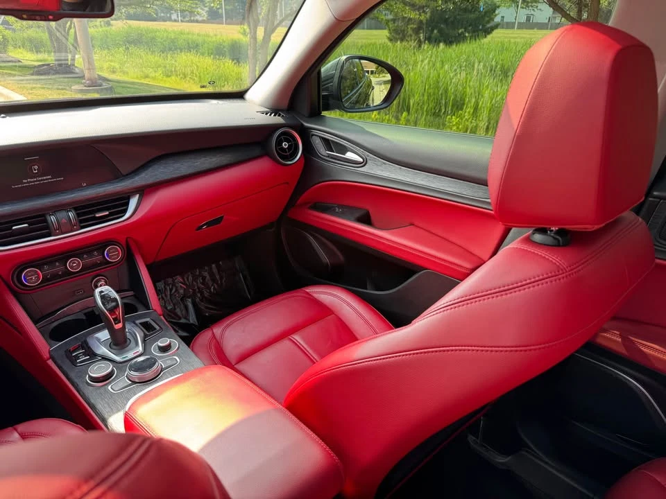 2020 Alfa Romeo Stelvio - Image 6 of 18