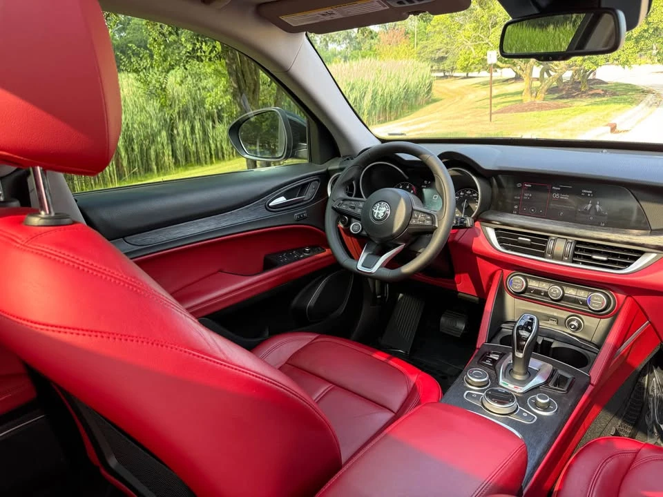 2020 Alfa Romeo Stelvio - Image 18 of 18