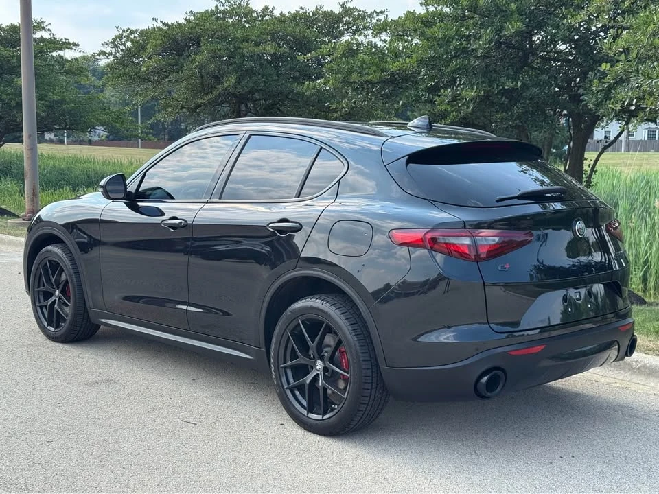 2020 Alfa Romeo Stelvio - Image 3 of 18