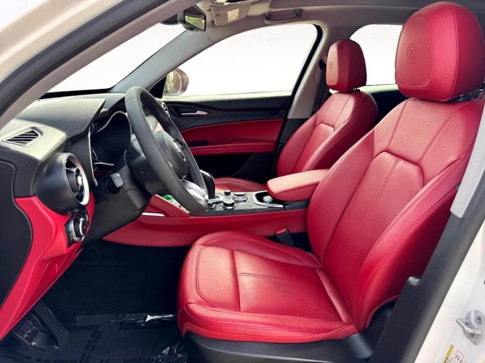 2020 Alfa Romeo Stelvio - Image 12 of 20
