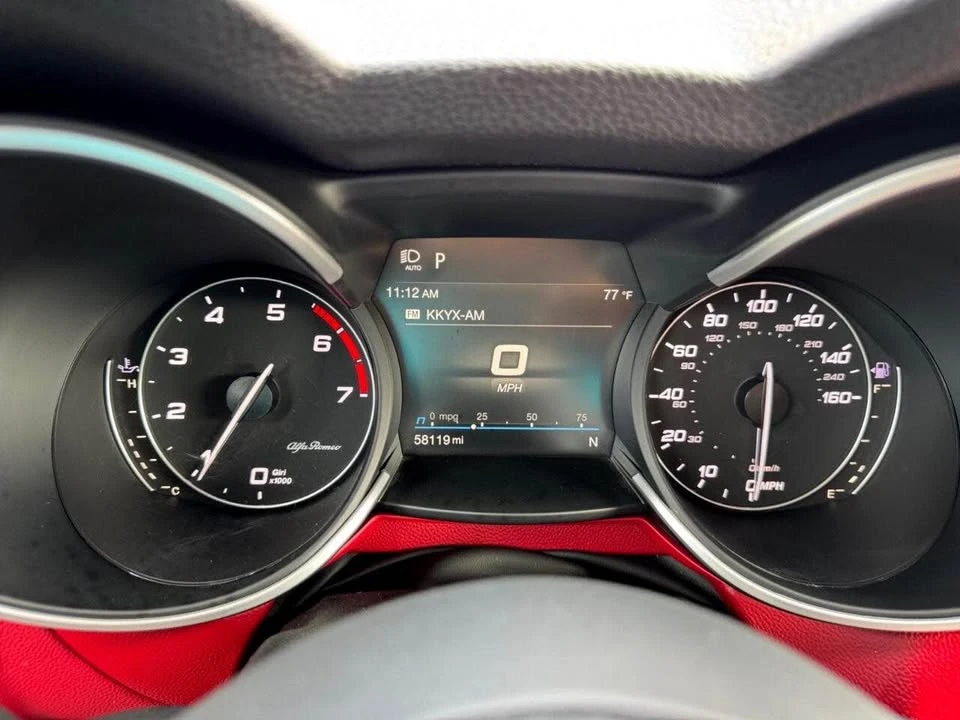 2020 Alfa Romeo Stelvio - Image 7 of 20