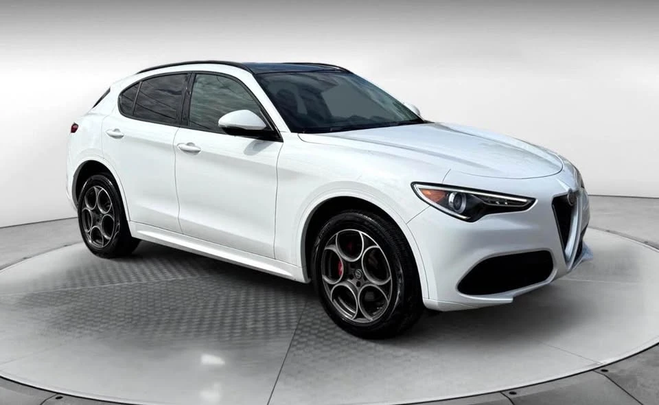 2020 Alfa Romeo Stelvio - Image 8 of 20