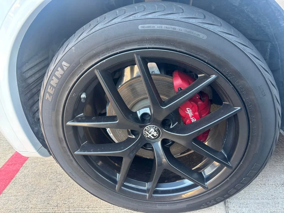 2020 Alfa Romeo Stelvio - Image 5 of 7