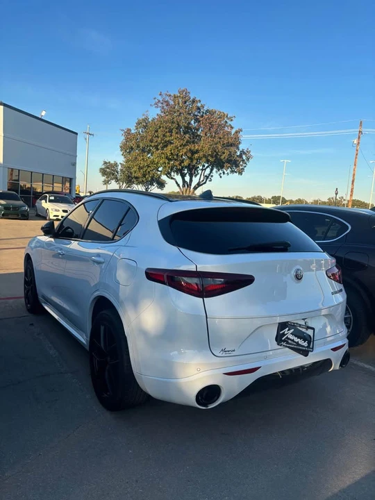 2020 Alfa Romeo Stelvio - Image 4 of 7