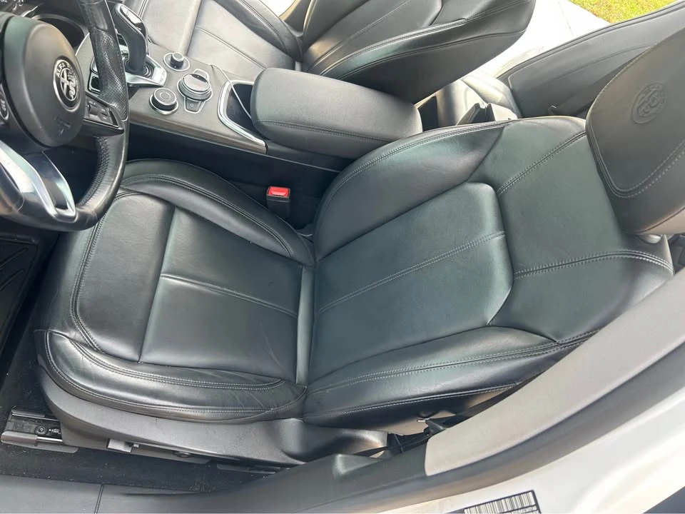 2020 Alfa Romeo Stelvio - Image 11 of 12