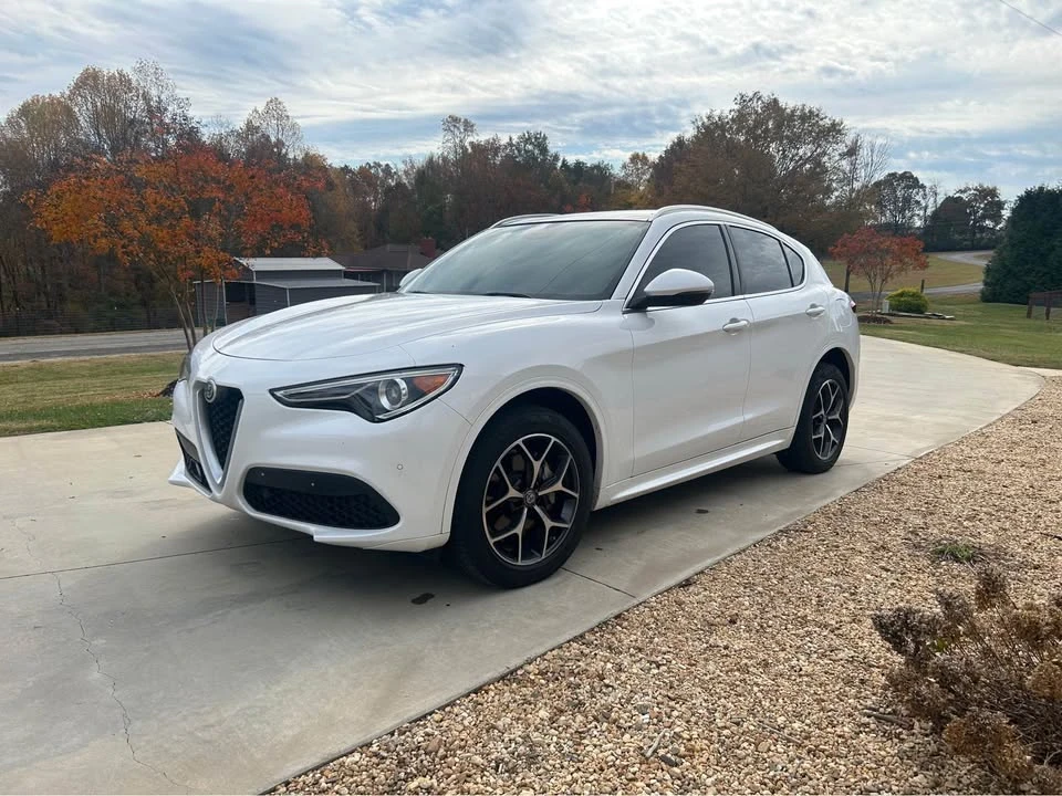 2020 Alfa Romeo Stelvio - Image 3 of 12