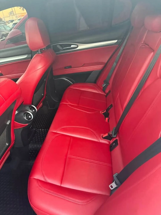2020 Alfa Romeo Stelvio - Image 11 of 12