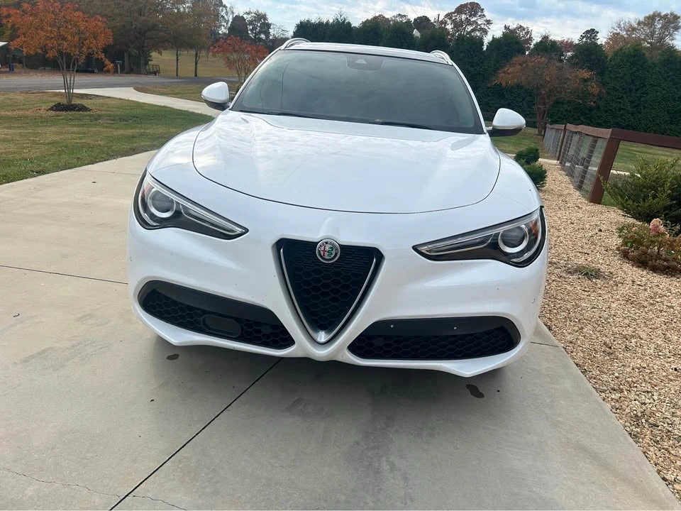 2020 Alfa Romeo Stelvio - Image 2 of 12