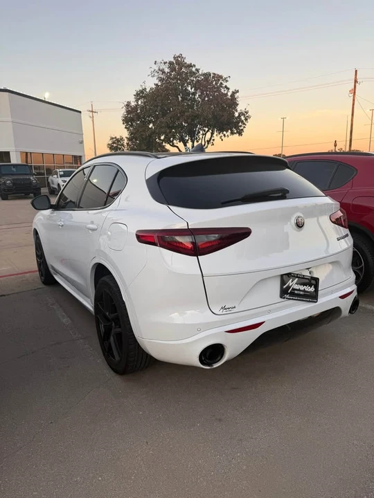 2020 Alfa Romeo Stelvio - Image 4 of 12