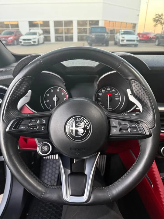 2020 Alfa Romeo Stelvio - Image 10 of 12