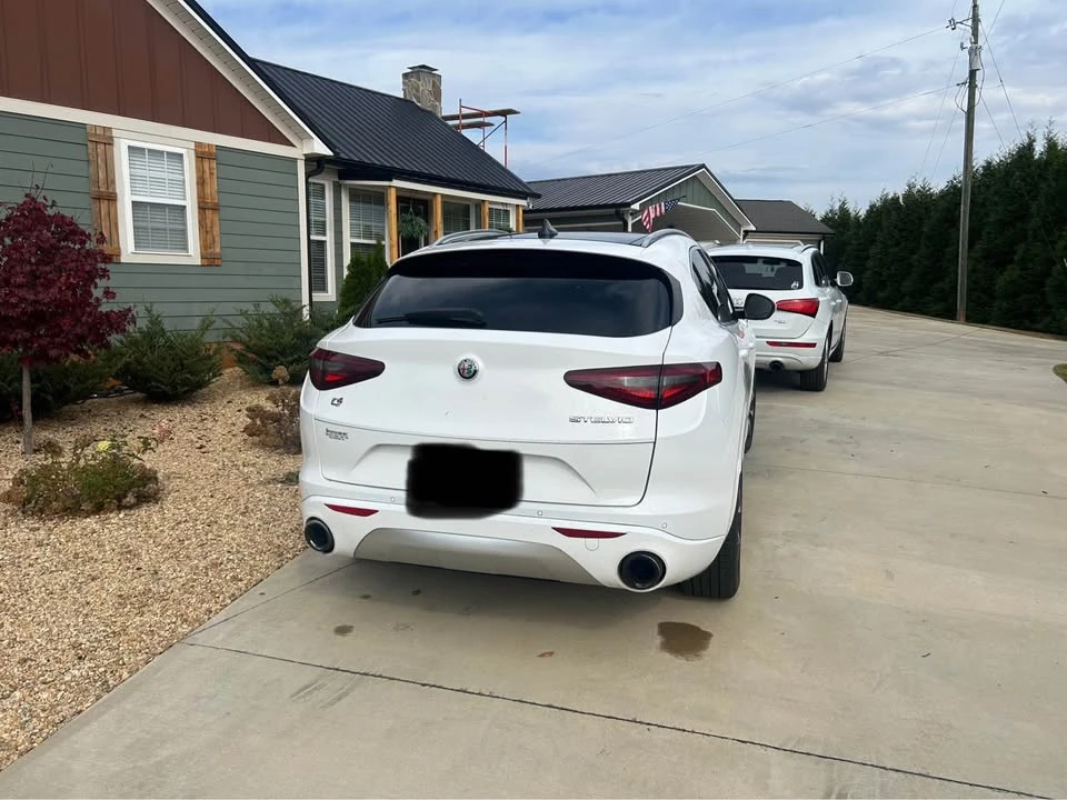 2020 Alfa Romeo Stelvio - Image 5 of 12