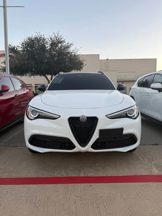 2020 Alfa Romeo Stelvio - Image 2 of 12