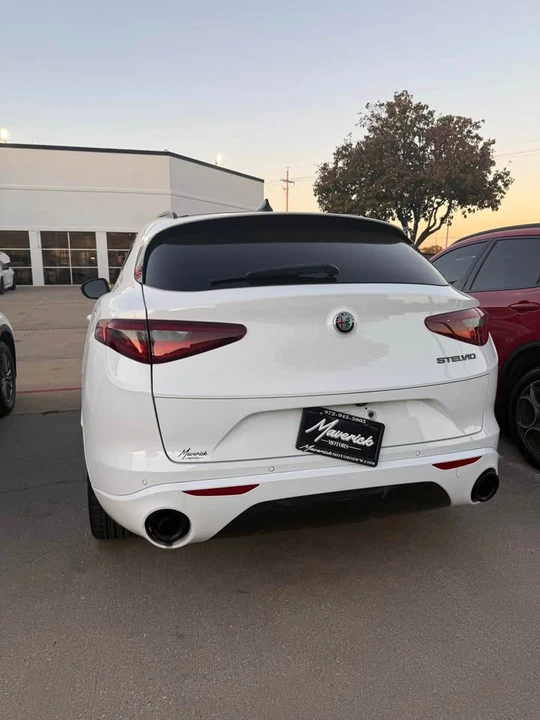 2020 Alfa Romeo Stelvio - Image 3 of 12