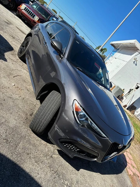 2020 Alfa Romeo Stelvio - Image 2 of 4