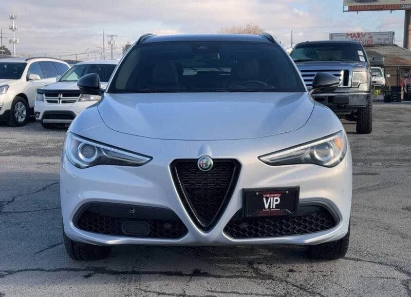 2020 Alfa Romeo Stelvio - Image 8 of 20
