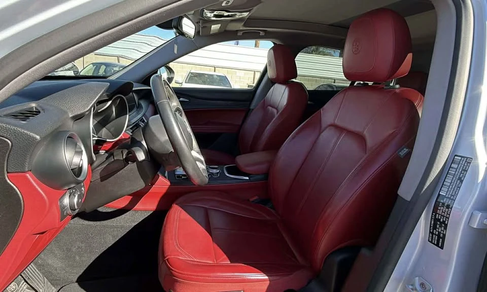 2020 Alfa Romeo Stelvio - Image 9 of 11