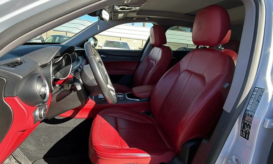 2020 Alfa Romeo Stelvio - Image 9 of 11