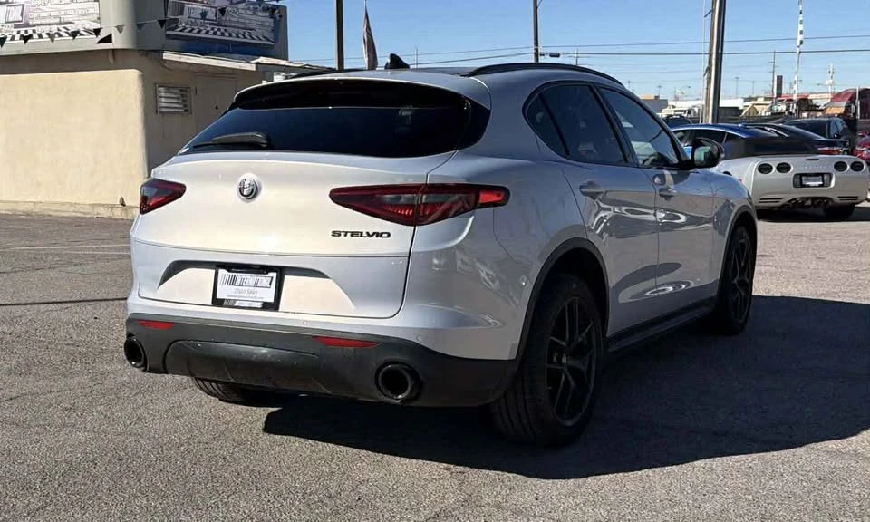 2020 Alfa Romeo Stelvio - Image 7 of 11
