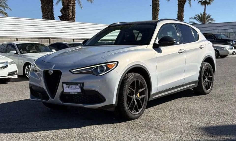 2020 Alfa Romeo Stelvio - Image 3 of 11