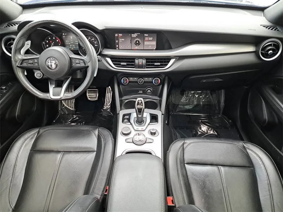 2020 Alfa Romeo Stelvio - Image 9 of 17