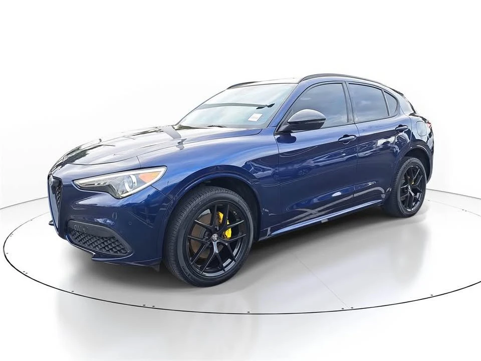 2020 Alfa Romeo Stelvio - Image 3 of 17