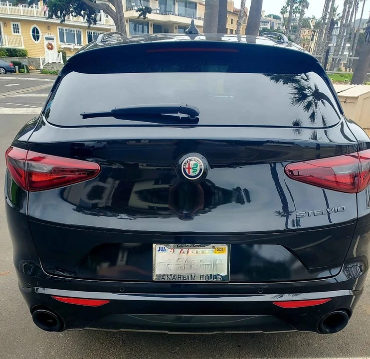 2020 Alfa Romeo Stelvio - Image 3 of 10