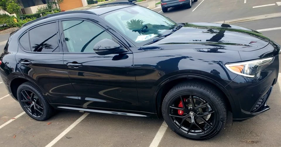 2020 Alfa Romeo Stelvio - Image 4 of 10