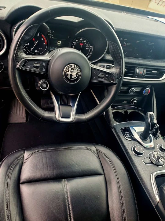 2020 Alfa Romeo Stelvio - Image 7 of 10