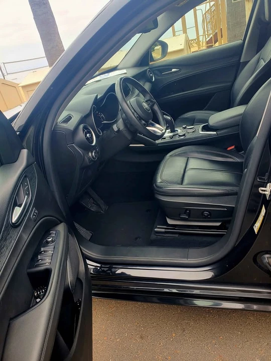 2020 Alfa Romeo Stelvio - Image 6 of 10