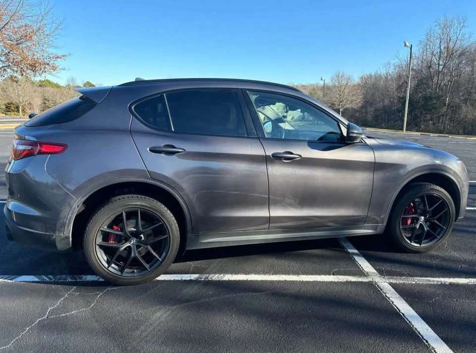 2020 Alfa Romeo Stelvio - Image 5 of 9