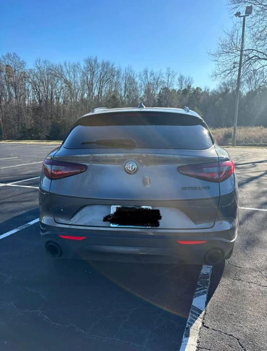 2020 Alfa Romeo Stelvio - Image 4 of 9